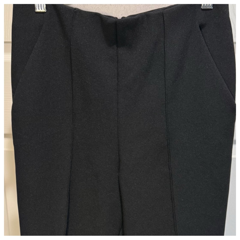 VERONICA BEARD Orion Flare Pant - Picture 3 of 9